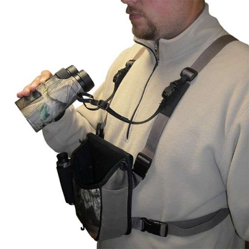 Horn Hunter Bino Hub X-Out Optic Carry System Harness, Standard Size image number 6