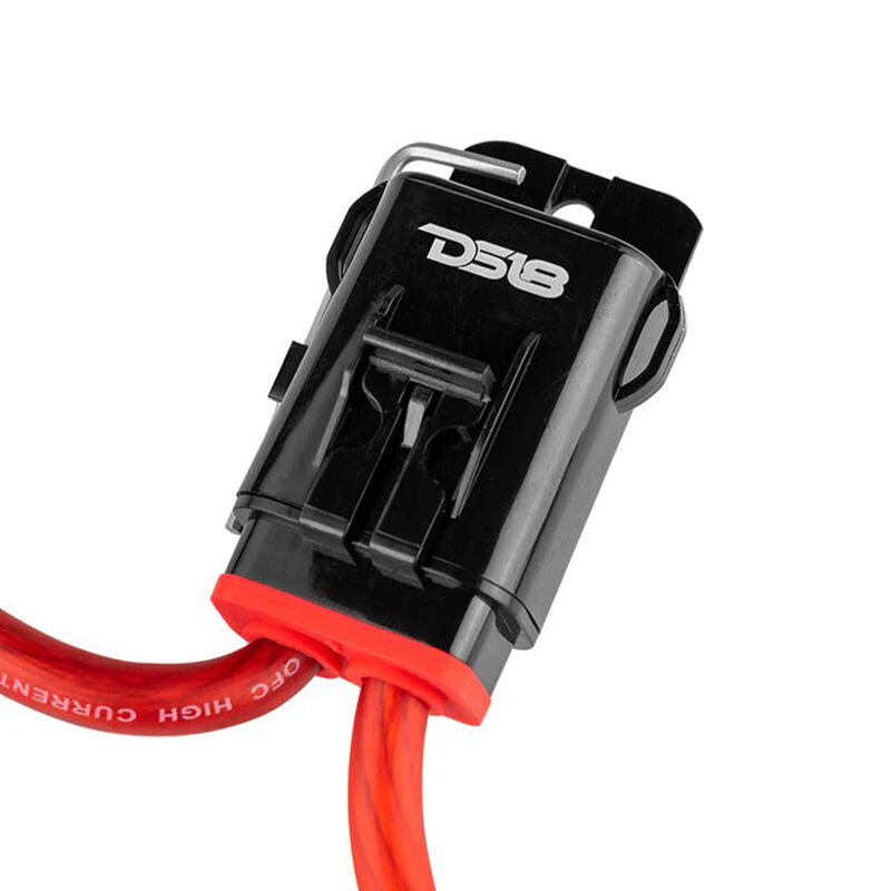 DS18 NXL-X1000.1D 1-Channel Marine Amplifier, 1 x 1000W RMS image number 7