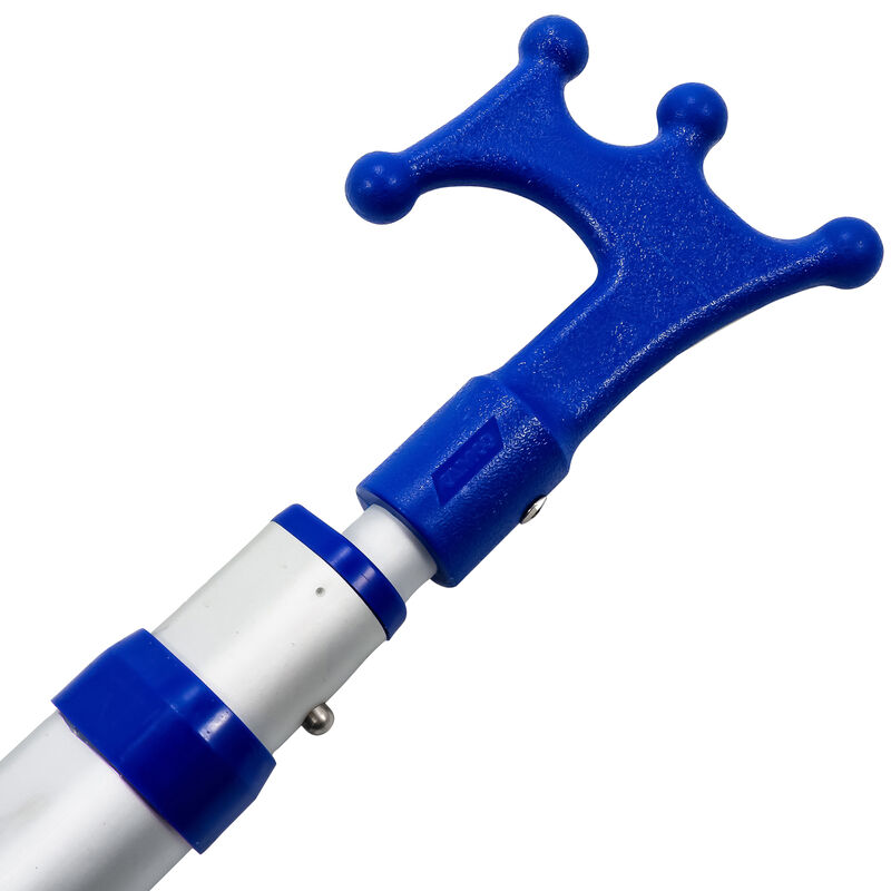 Camco Telescoping Handle With Boat Hook, 2' - 4' image number 2