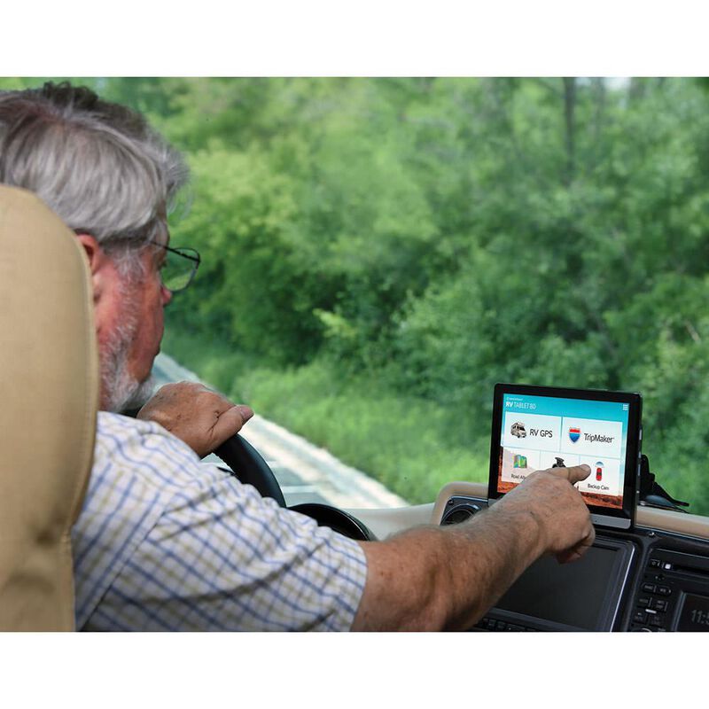 Rand McNally RVND 8" Tablet GPS image number 5