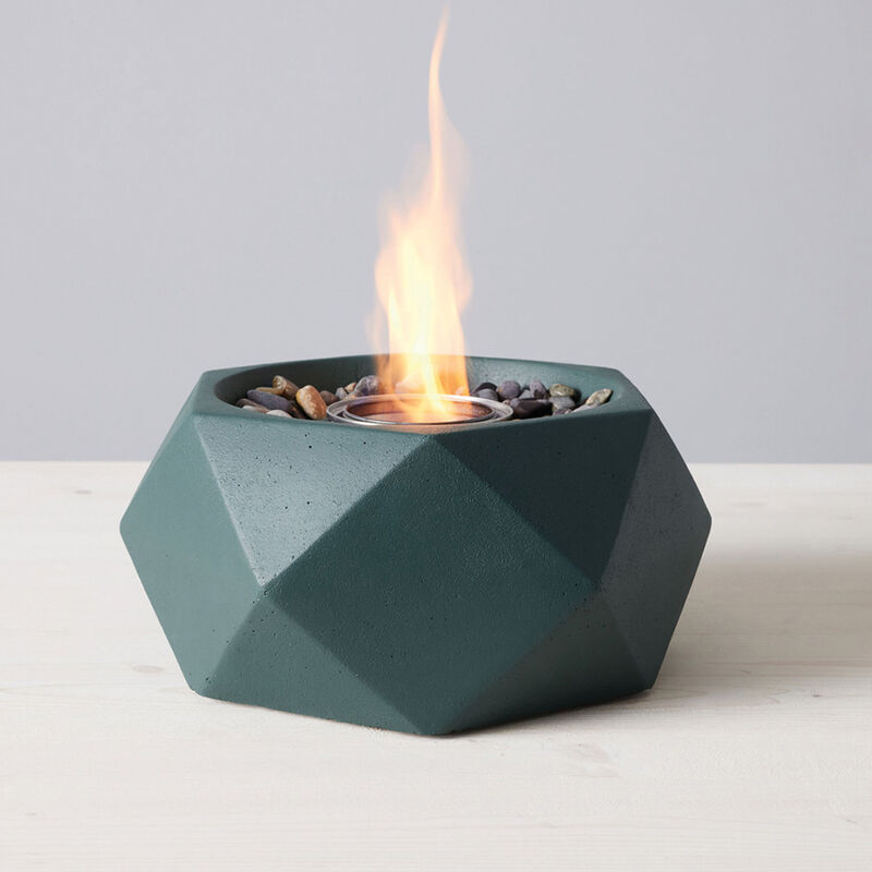 TerraFlame Geo Tabletop Fire Bowl image number 11