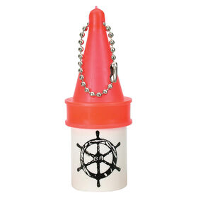 Whitecap Floating Key Buoy