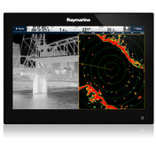 Raymarine gS165 15.4" Glass Bridge MFD With Inverted Display