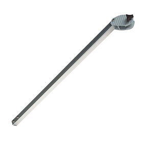 Pontoon Bimini Top 1-1/4" x 32" Front Strut With Slide Adjuster