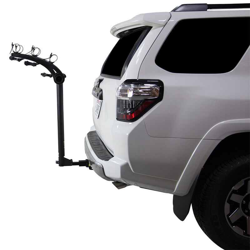 Saris Bones 3 Bike Hitch Rack w/ Easy Fold Design and Tilting Base image number 2