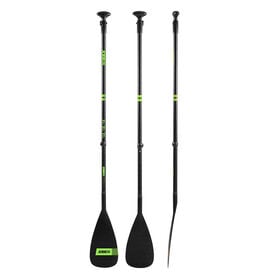 Jobe Carbon Pro 3-Piece SUP Paddle