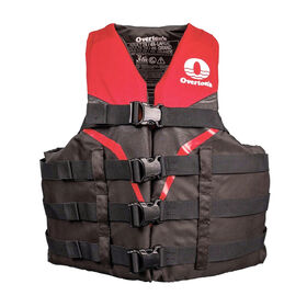 Overton's Men's Big and Tall Nylon Life Vest