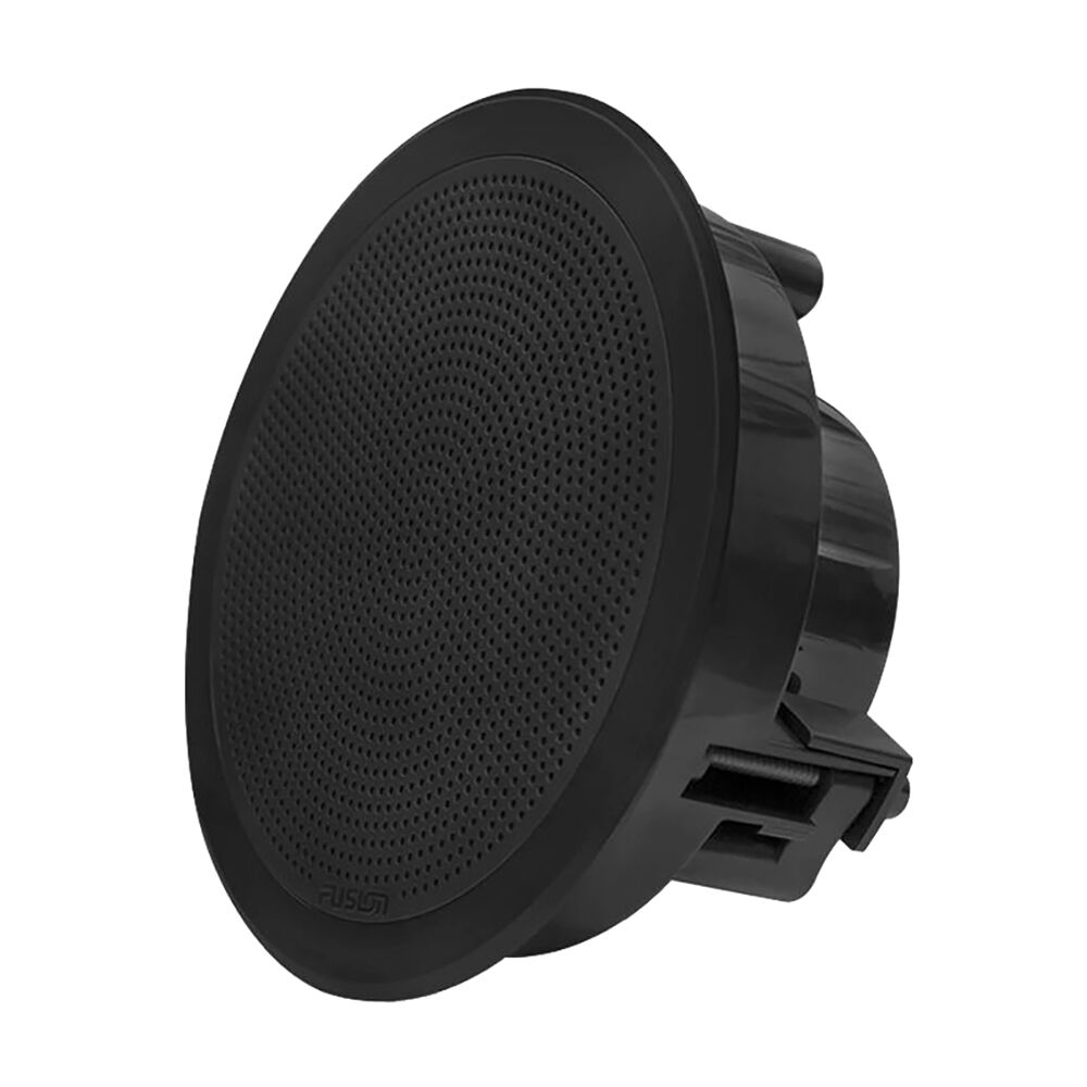 Fusion Fm F65rw Fm Series 6 5 Flush Mount Round Marine Speakers Overton S