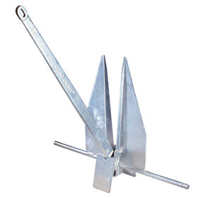 Danforth Hi-Tensile Anchor, 60 lbs.