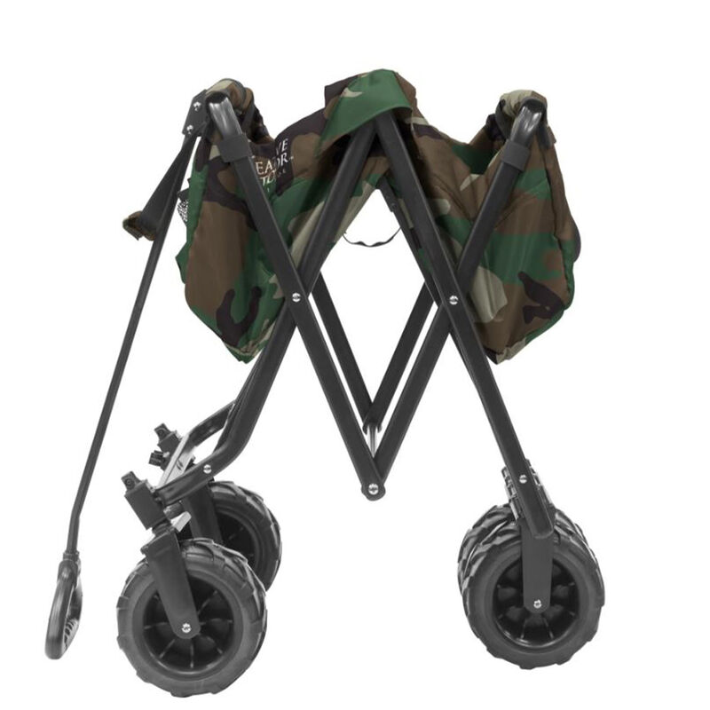 Creative Outdoor All-Terrain Folding Wagon image number 12