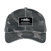 Simms Walleye Patch Trucker Hat