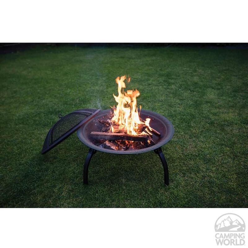 Portable Outdoor Fire Pit image number 6
