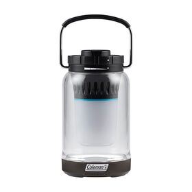 Coleman OneSource 600 Lumens LED Lantern & Rechargeable Lithium-Ion Battery