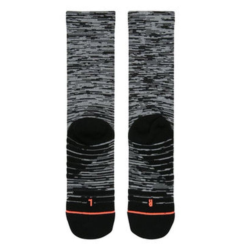Stance Women's Hustle Harder Training Crew Sock image number 3