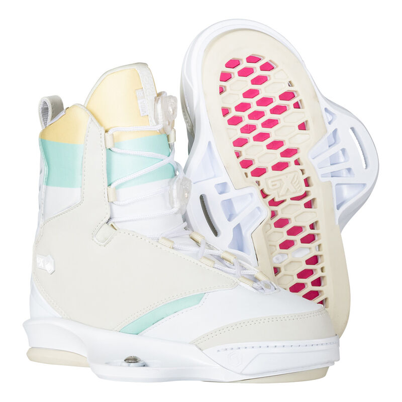 Liquid Force Vida 6X Wakeboard Bindings image number 3