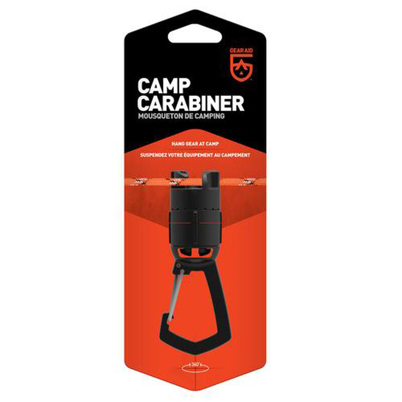 Gear Aid Camp Carabiner image number 2