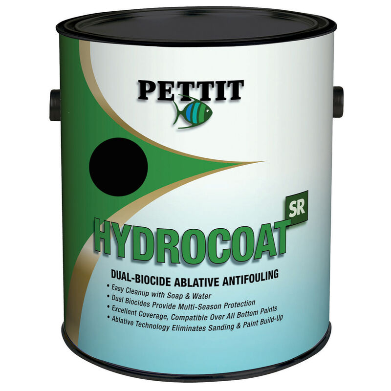 Pettit Hydrocoat SR Paint, Quart image number 2