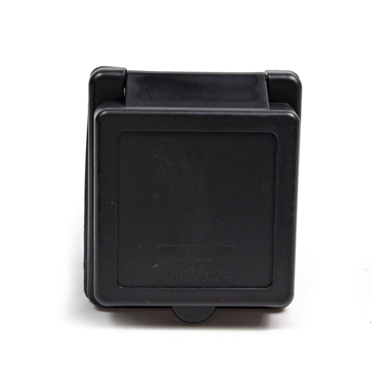 Electric World 50A RV Inlet in Black image number 4