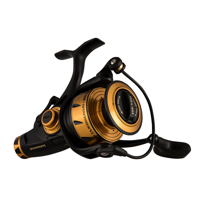 Penn Spinfisher VI Live Liner Spinning Reel image number 1