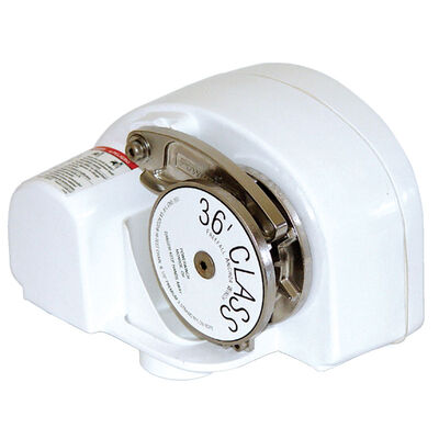 Powerwinch Automatic Helm-Operated Free-Fall Windlass, Class 36'