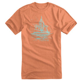 Coastal Men's Good Day Short-Sleeve Tee