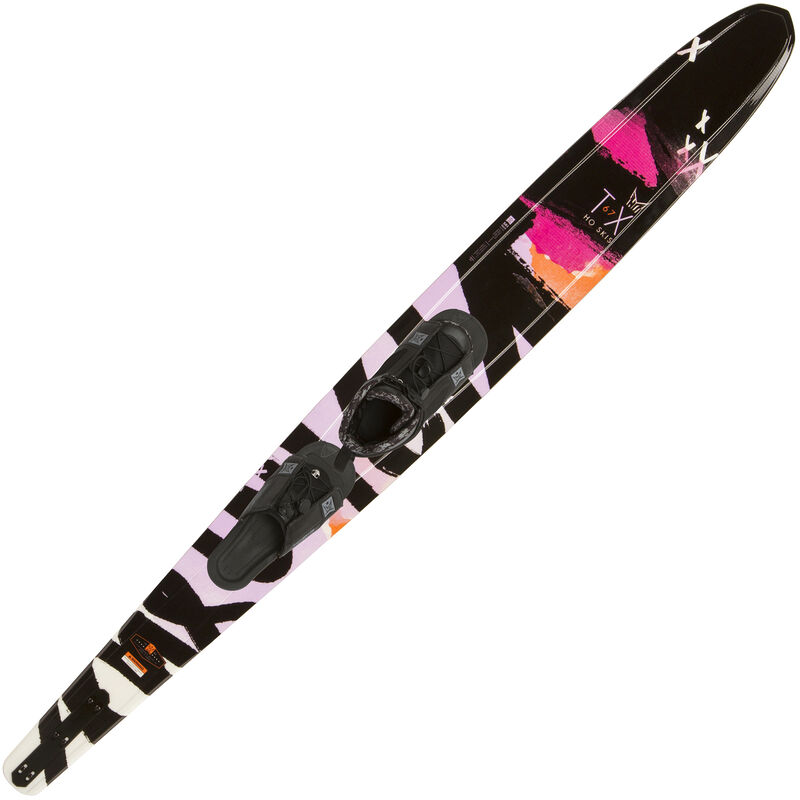 HO Women's TX Slalom Waterski With Free-Max Binding And Adjustable Rear Toe image number 1