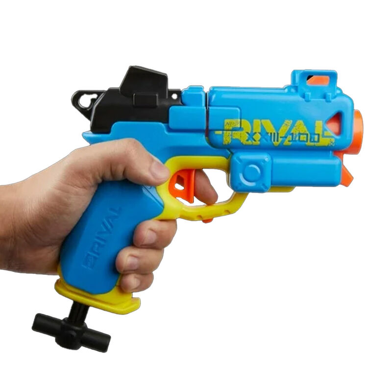 Nerf Rival Pilot XXII-100 2-Round Blaster image number 5