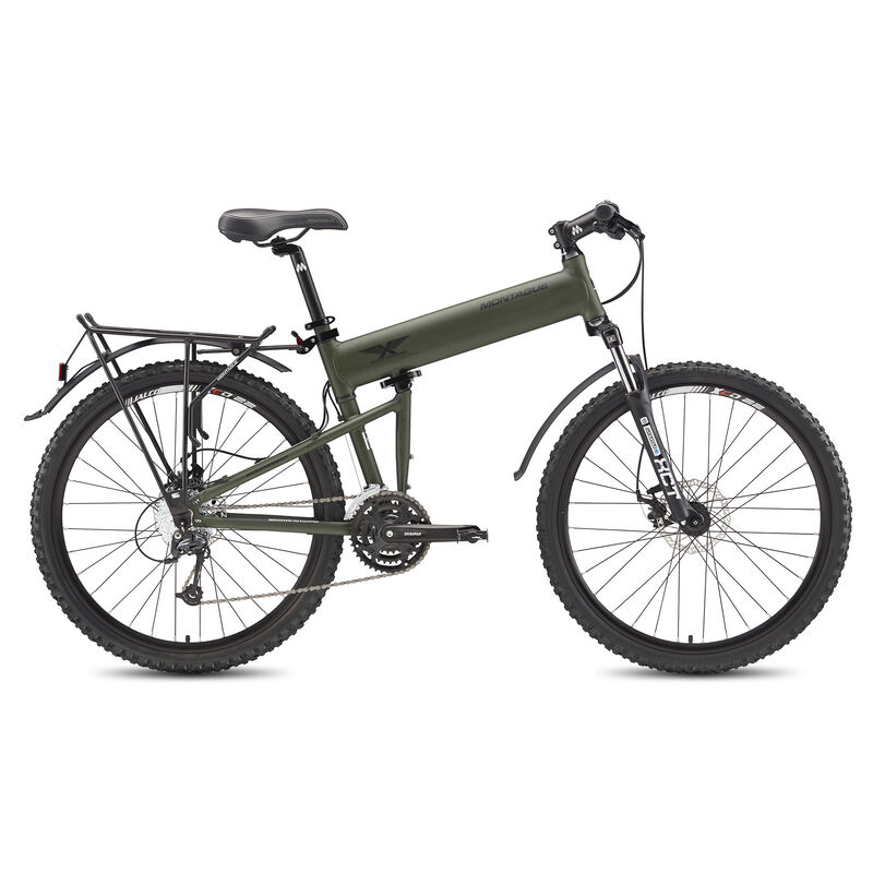 Montague Paratrooper Bike, 18" image number 1