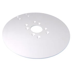 Seaview Modular Top Plate for Intellian/KVH/Raymarine/Sea-King/VDO Satdomes