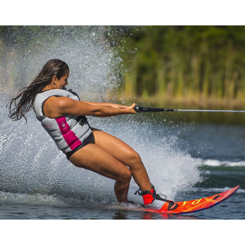 Radar Women's Butter Knife Slalom Waterski, Blank image number 4