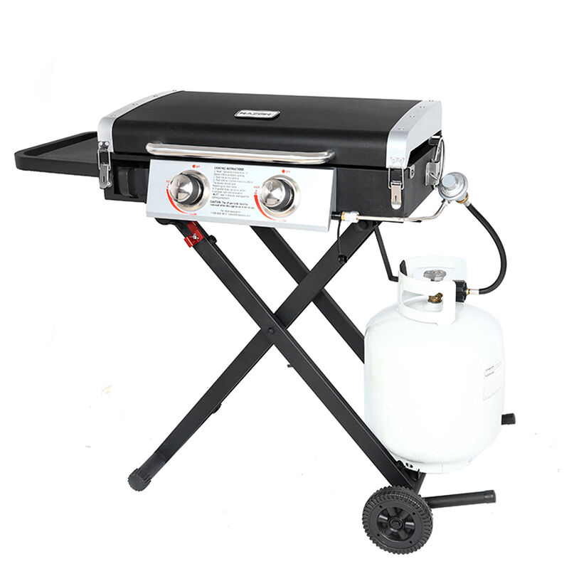 Razor Portable LP Gas Griddle image number 4