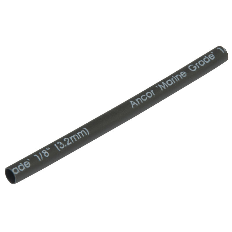 Ancor 1/8" x 48" Heat Shrink Tubing, 1 Per Pack image number 1