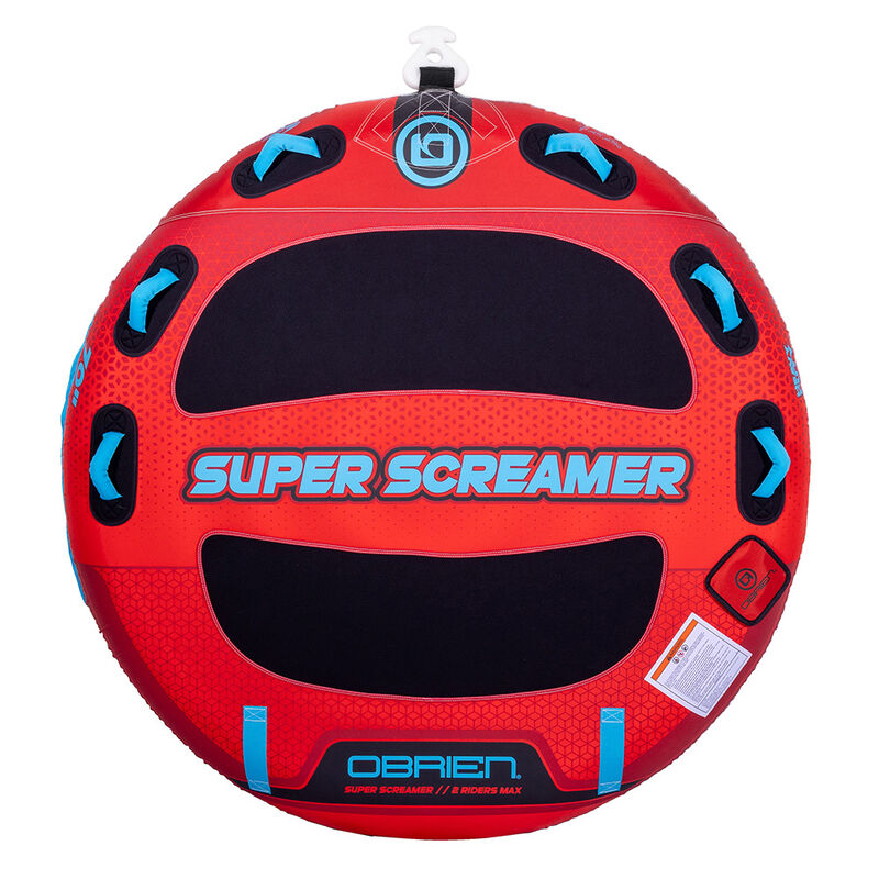 O'Brien Super Screamer 2-Person Towable Tube
