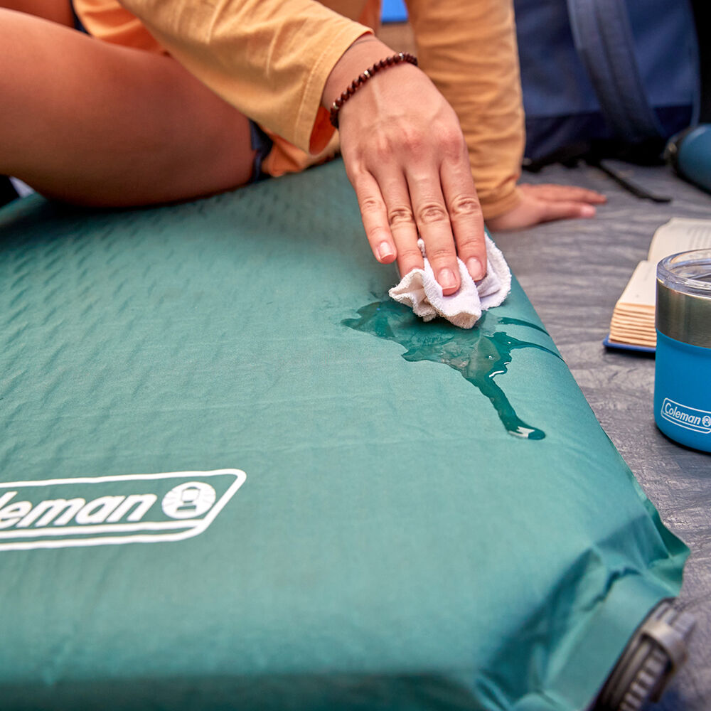 Coleman Silver Springs Self-Inflating Camping Pad