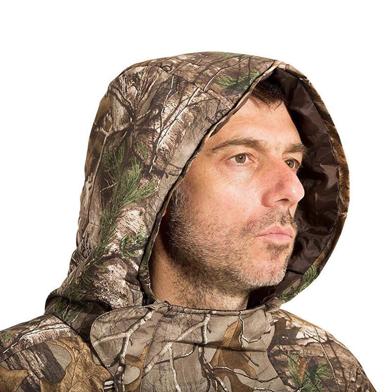 Selk'bag Adult Realtree Edge Pursuit/Instinct Sleeping Bag, Camo image number 4