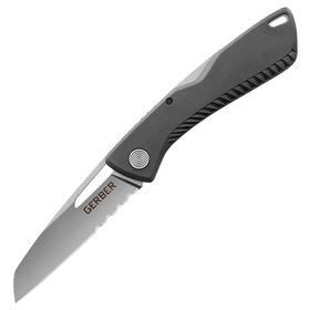 Gerber SharkBelly Serrated Edge Folding Knife