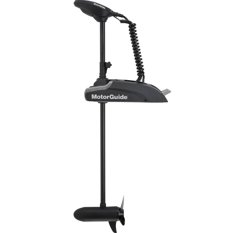 MotorGuide Xi3 Freshwater Wireless Trolling Motor with Transducer, 55-lb. 54" image number 1
