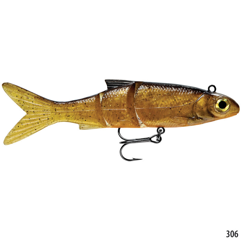 Storm Live Kickin' Minnow Swimbait image number 11