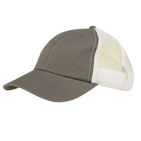 The Stacks Women&rsquo;s Washed Trucker Hat