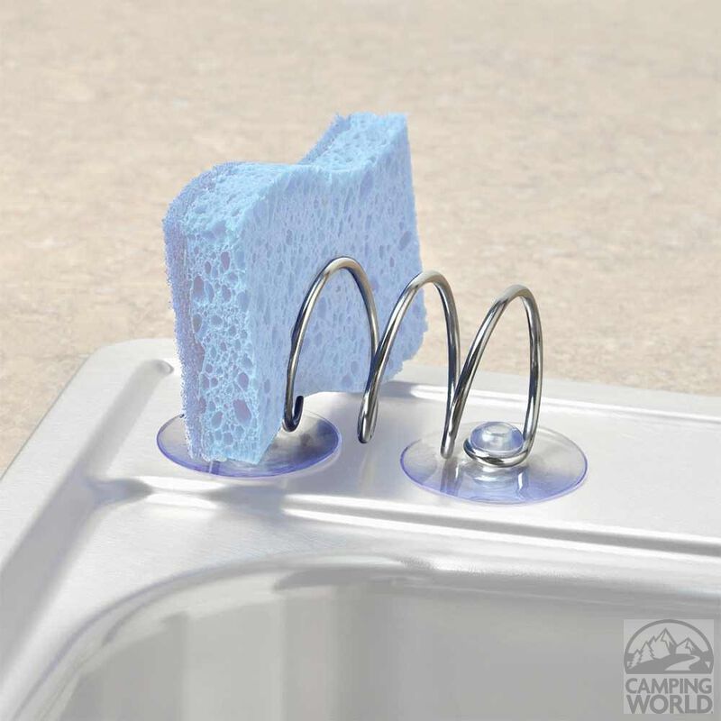 Spiral Sink Organizer image number 2