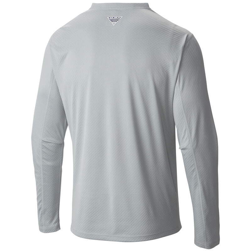 Columbia Men's PFG Zero Rules Long-Sleeve Shirt image number 5
