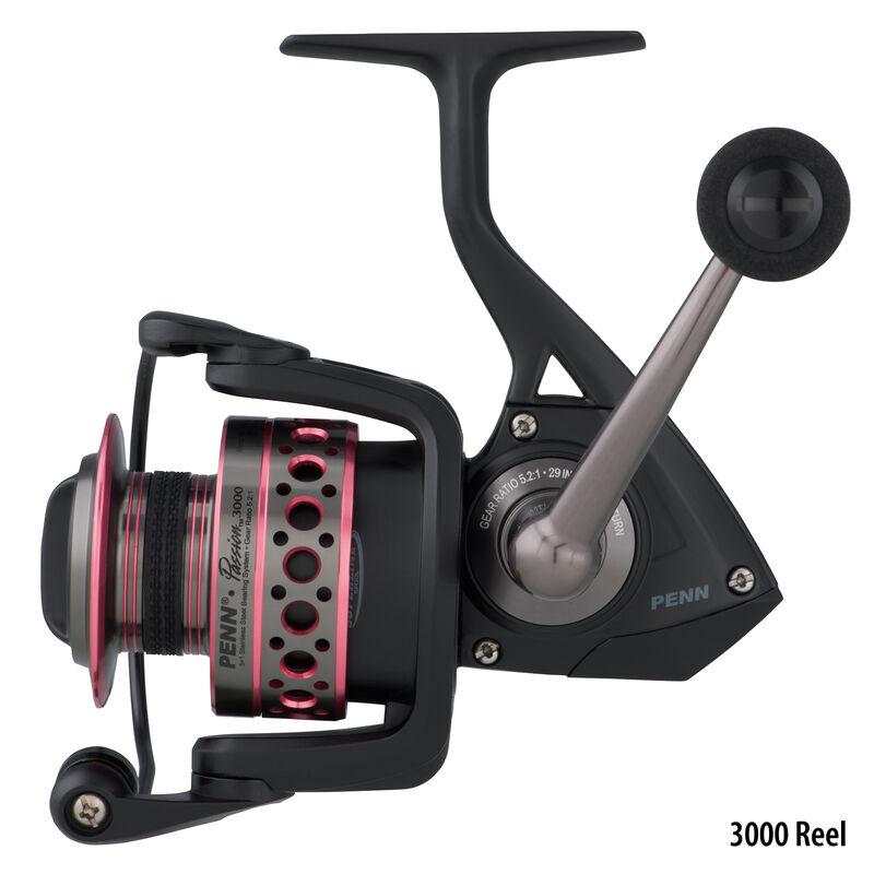 Penn Passion Spinning Reel image number 3
