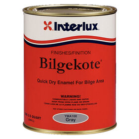 Interlux BilgeKote, Quart