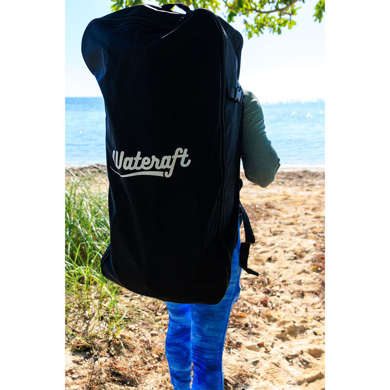 Wateraft Inflatable Dock, 8' Dia. x 5" Thick image number 6