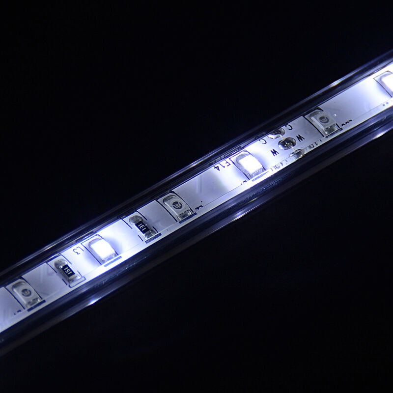 Overton's 24' Flex Track LED Light Kit For Pontoon Boats image number 5