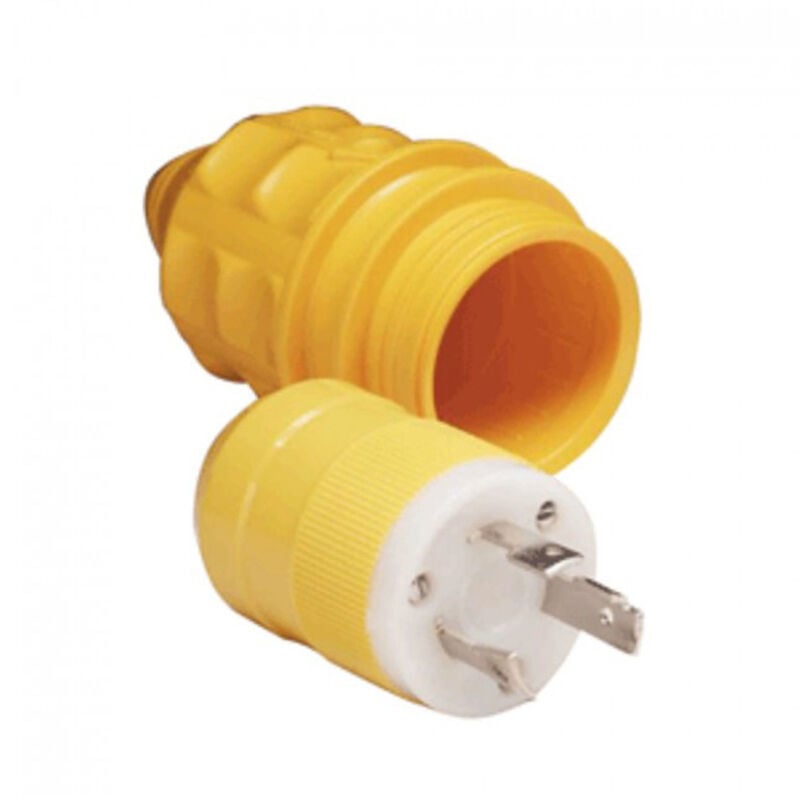 Marinco Male Plug & Boot image number 1