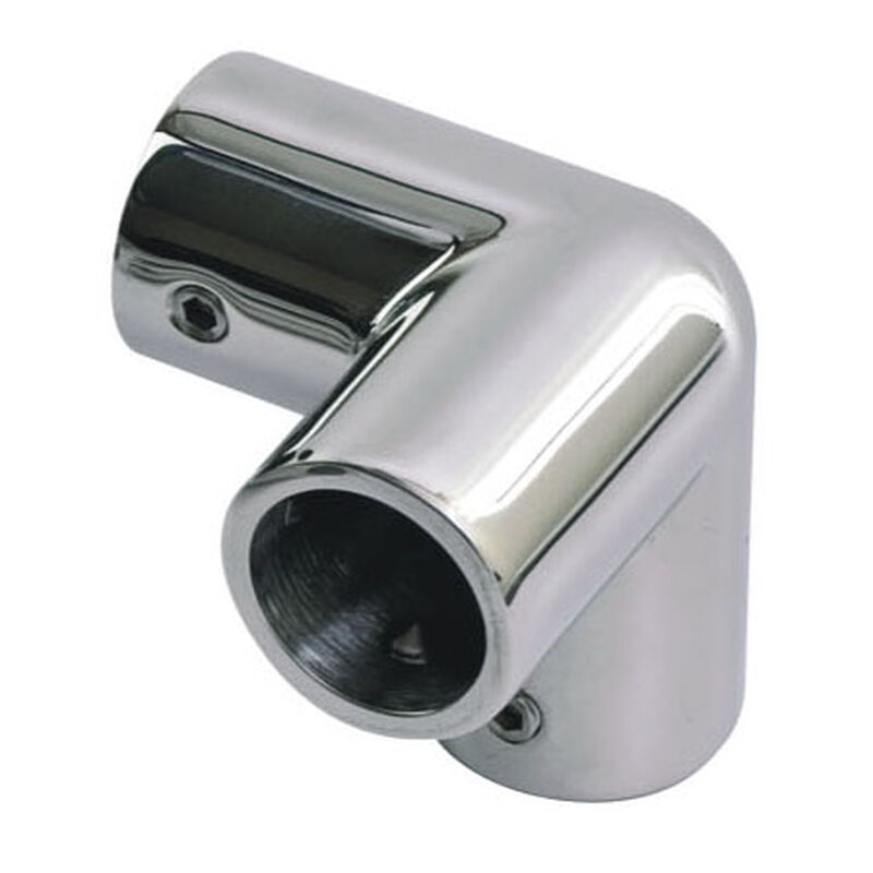 Sea-Dog Stainless Steel 3-Way Corner Fitting, 1" image number 1