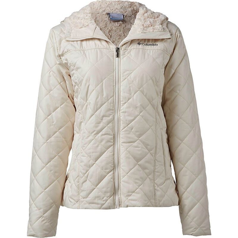 Columbia Women's Copper Crest Hooded Jacket image number 1
