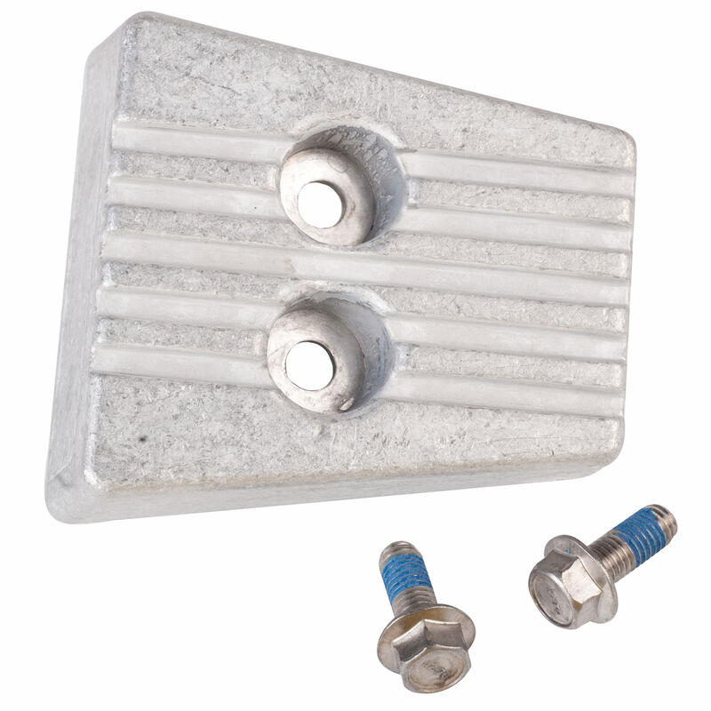 Sierra Magnesium Transom Anode For Volvo Engine, Sierra Part #18-6126M