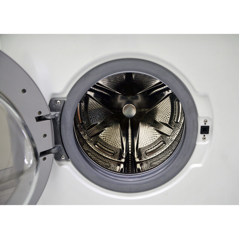 Equator Version 2 Pro All-in-One Washer Dryer, Vented/Ventless Dry, Winterize for RV Use, White image number 8